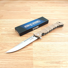Cold Steel Large Luzon Folding Knife 6