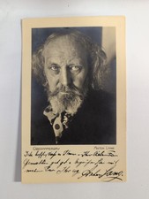 Germany Postcard Anton Lang Potter Artist Signed - Authenticated picture