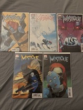 Mystique #1-5 Complete Set (2024-2025) Marvel Comics picture