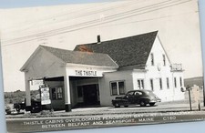 RPPC Postcard 1952 