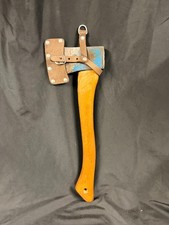 Vintage Gransfors Bruks GBA Crown Hatchet Swedish Axe 1.74 lb Sweden picture