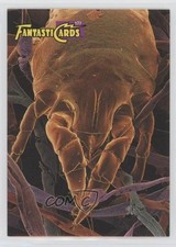 1993 Educational Insights FantastiCards House-Dust Mite #177 d8k picture