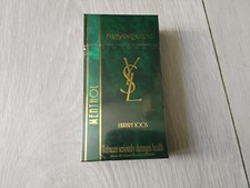YSL Yves Saint Laurent Cigarette Cartridge Antique Lot X 1 Collection Pack picture