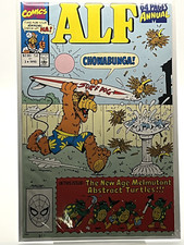 ALF - Marvel Comics (1988–1992) – Choose Your Issues - Combine and Save picture
