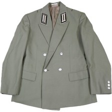 Medium M48-0 - East German NVA DDR Military Officer Dress Jacket Tunic Parade picture