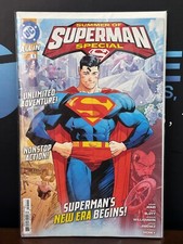 SUMMER OF SUPERMAN SPECIAL #1 (ONE SHOT) COVER SELECT A, B, C, D, E, F, G 1:25 picture