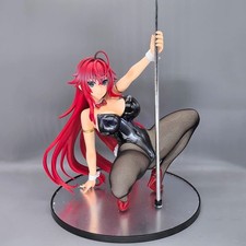 FREEing High School DxD Rias Gremory 1/4 Bunny Anime PVC Figure Collectible Toy picture