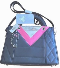 Disney Parks Edna Mode (The Incredibles) Crossbody Handbag Purse 2021 New picture
