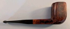 Vintage Hardcastle Camden Estate Pipe Made in London England Briar Panel... picture