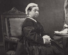 Queen Victoria 8X10 Photo Queen of United Kingdom Great Britain Ireland India 28 picture