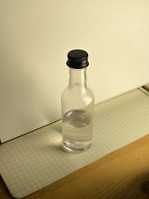 1 Large Deuterium Oxide Heavy Water Bottle 25 Grams picture