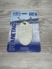 Motoart Eastern Douglas DC-8 Aircraft Skin Plane Tag / Planetags #0174 / 5000 picture