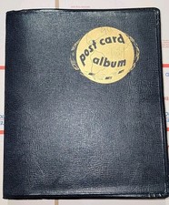 Antique 1900s RPPCs Postcards 108 Beautiful Edwardian Children Album All Offers picture
