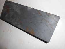 12k grit natural whetstone orange patterned for sharpening,honing+ slurry stone picture