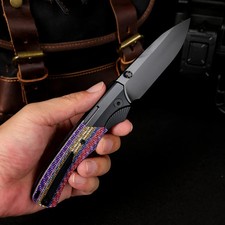 REMETTE WD107 Folding Knife 3.25