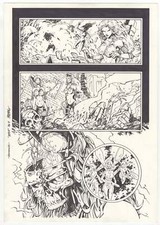 Horrorcide 'Bitch' Page 4 Josh Medors picture
