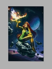 Phoenix #3 Jean Grey X-Men 11 x 17 Marvel Wall Art Print Poster picture