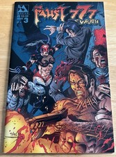 Faust 777: the Wrath-Darkness in Collision #3 (Avatar Press April 1999) picture
