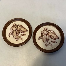 Set of 2 Vintage 