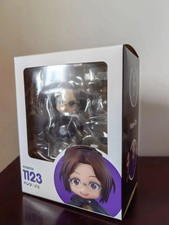Hange Zoe Nendoroid 1123 PVC Action Figure Toy Anime Attack on Titan Model - New picture
