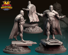 Dr. Light Resin Statue Model Kit DC size choices Unpainted/Unassembled picture