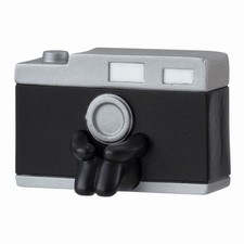 Gashapon Machiboke Waiting Figure Memories Of Summer Capsule Toy Camera picture