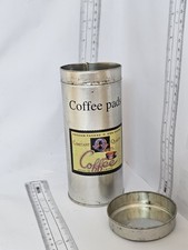 Vintage 1930s-1940s The Meyer Brothers Coffee Tin Canister picture