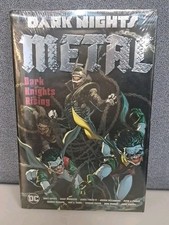Dark Nights: Metal - Dark Knights Rising (DC Comics, August 2018) Book New Seal picture