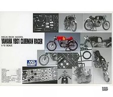 1/12 Yamaha YDS1 Clubman Racer Plastic Model Kit G634 Japan picture