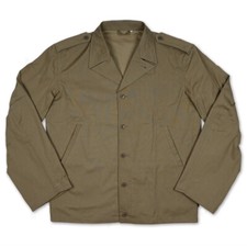 WW2 U.S. ARMY uniform M41 Field Jacket S/S Thin section D-DAY Top coat Quality picture