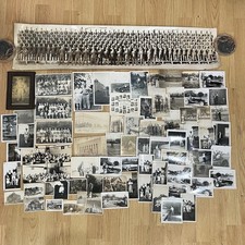 Vintage 1920s-1940s Pence Family Photo Archive WWII Tokyo Manila 50+ Photos picture