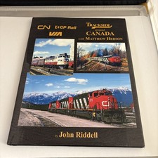 Trackside Around Canada With Matthew Herson by John Russell picture