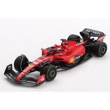 BBRFER64022 1/64 Ferrari SF23 2023 #16 Monaco Grand Prix C. Leclerc [Diecast picture