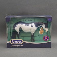 Breyer Emery TSC Exclusive FFA Horse Figurine 2025 NIB Traditional Scale Model picture