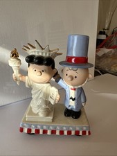 LENOX it's INDEPENDENCE DAY CHARLIE BROWN picture