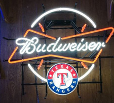 Texas Rangers Logo Bowtie 24
