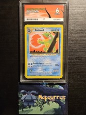 ⭐Ace 6 Politoed 27/75 ⭐Neo Discovery 2000 English Rare Unlimited Pokémon TCG picture