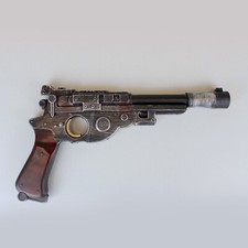 IB-94 Blaster Pistol Star Wars The Mandalorian Foam Prop Replica picture