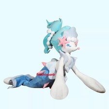 Huge 180cm Animal Primarina Long Body Cushion Pillow Plush Doll Stuffed Toy Gift picture