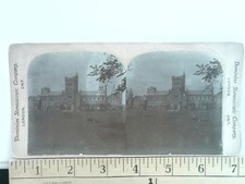 University of Toronto Stereoview Dominion Stereoscopic Co. Ontario Canada c1900s picture