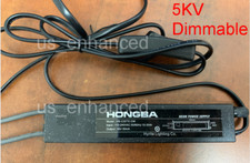 Dimmable Transformer Neon Light Sign Power Supply 5KV 30MA Includes a Dimmer picture