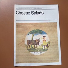 Cheese Salads Original Recipes From Switzerland Cheese Association picture
