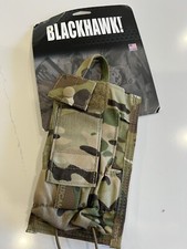 Blackhawk Strike MBITR MOLLE Radio Pouch Multicam OCP  Made in USA picture