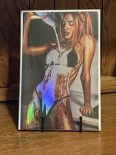 Flawless Universe Presents: Got Milk Virgin Foil picture