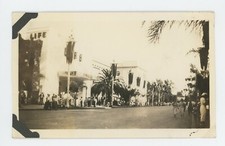 Vintage Photo Historic San Diego California Pacific International Expo Life 1935 picture