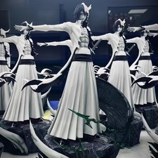 WW Studio Bleach Ulquiorra cifer Resin Model in stock 1/6 Scale H36cm Hot New picture