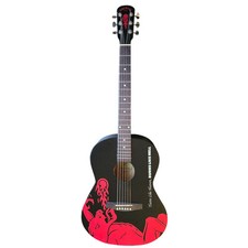 Fireball Cinnamon Whisky Acoustic Guitar 39