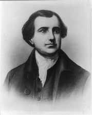 Photo:[Edmund Randolph (bust; maturity)] picture