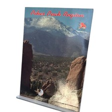 Vintage Pikes Peak Region A Pictorial Guide Book picture