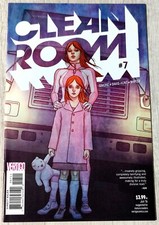 CLEAN ROOM #7 - NM picture